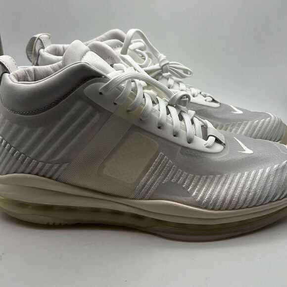 NIKE LEBRON X JOHN ELLIOTT ICON QS MENS BASKETBALL SHOE- NWB -Men 8.5 / women 10 - Picture 4 of 13